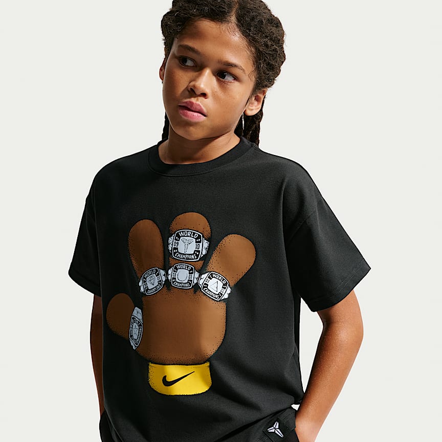 Kobe Big Kids' Dri-FIT T-Shirt. Nike.com